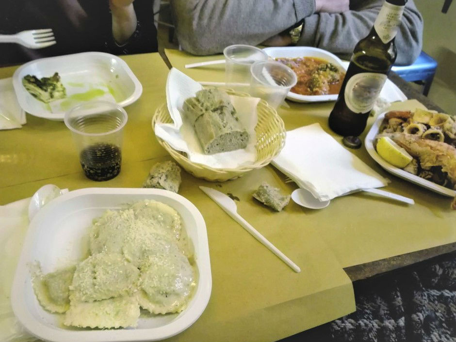 Dove Mangiare A Genova Spendendo Poco