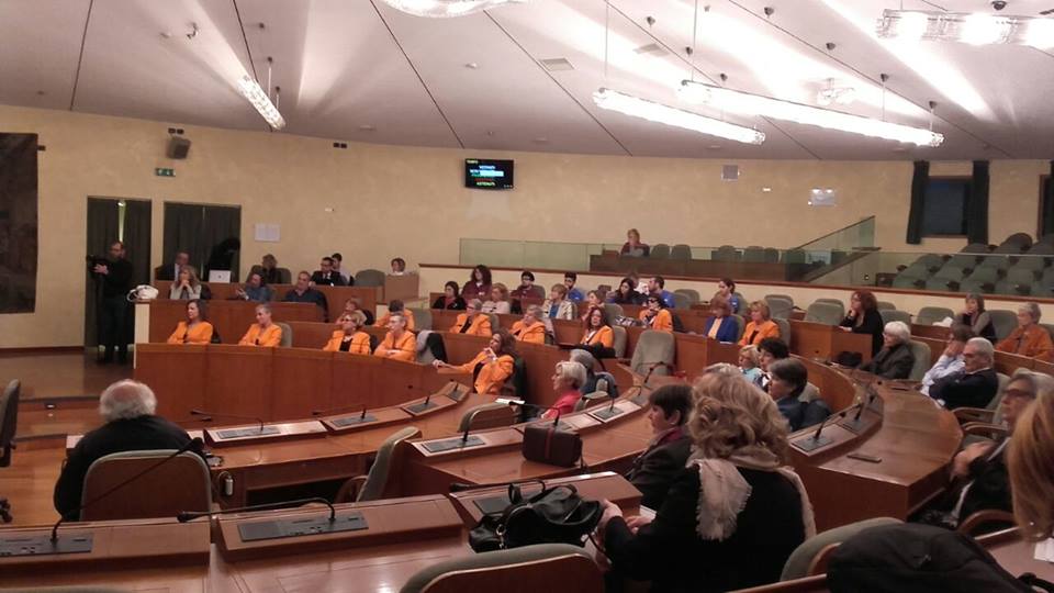 Le donne operate al seno a confronto con le istituzioni sanitarie