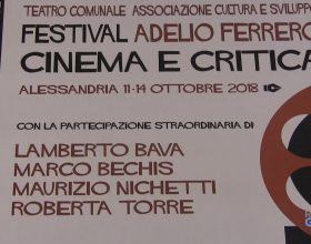 Cinema e critica protagonisti con il Festival “Adelio Ferrero”