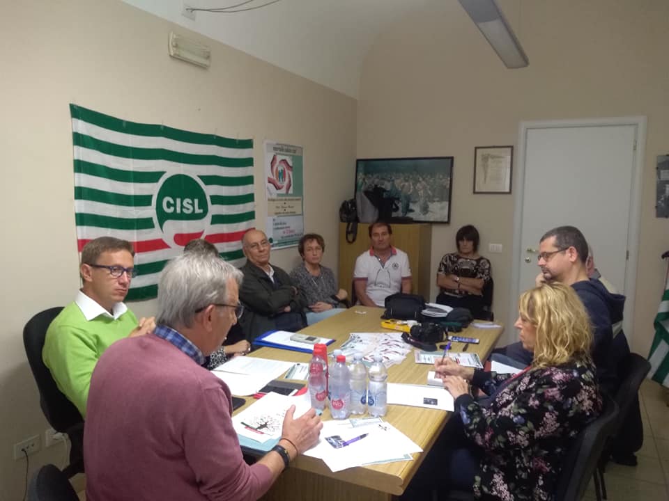 A Casale da martedì il nuovo sportello salute della Cisl