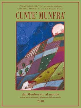 L’autunno di “Cunté Munfrà- dal Monferrato al mondo”