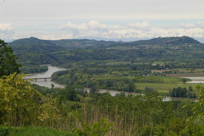 Domenica 26 passeggiata a Coniolo tra il Po e la via dei minatori
