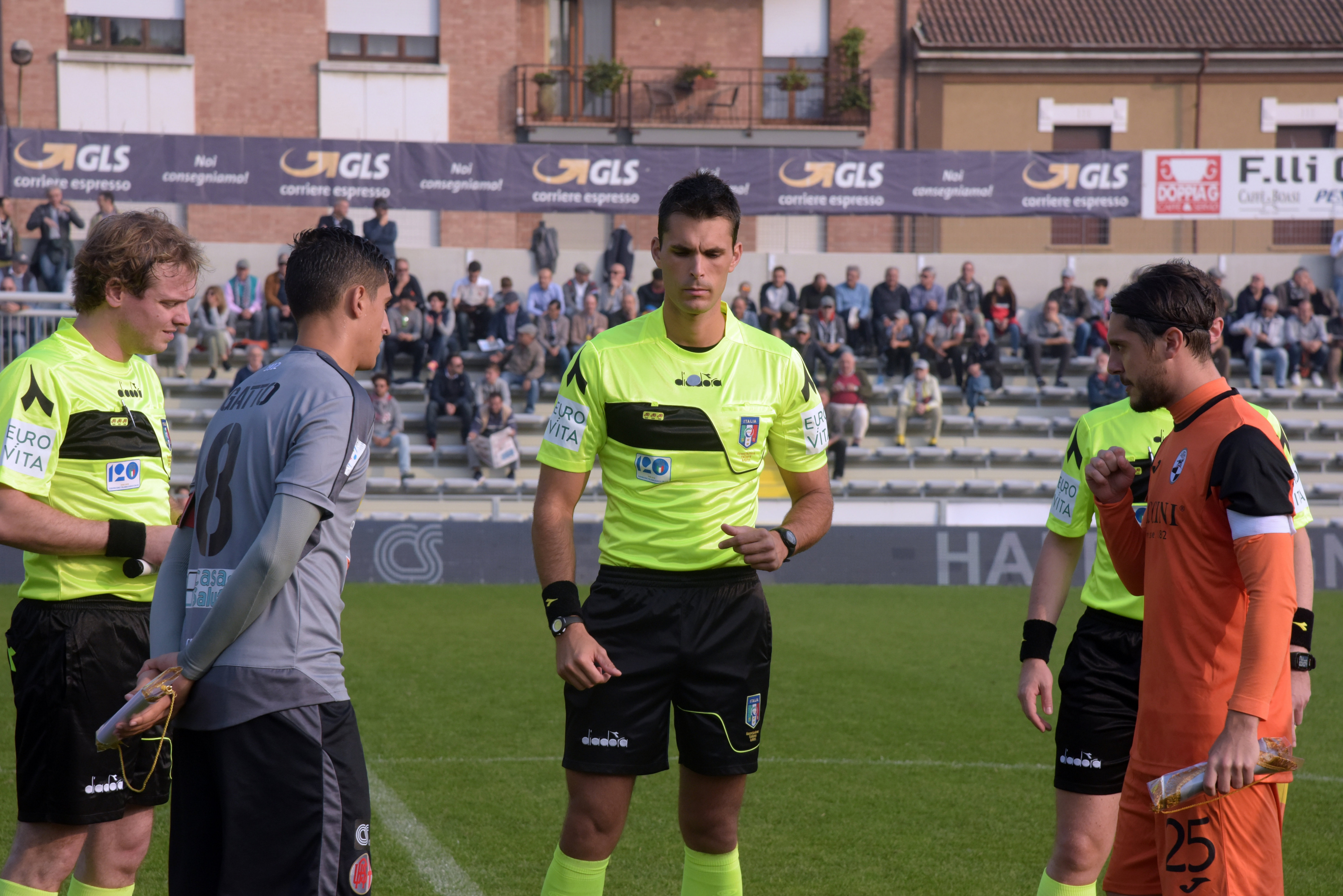 Serie C: ecco il calendario dell’Alessandria a novembre