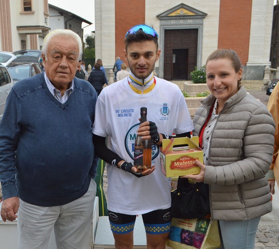 Maglia Etica: al Circuito Molinese vince Simone Sanò
