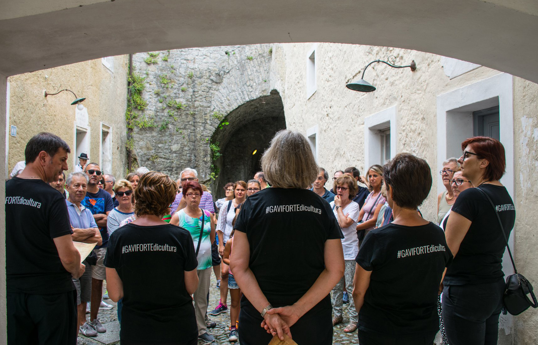 #gavifortedicultura: le foto più belle saranno premiate oggi
