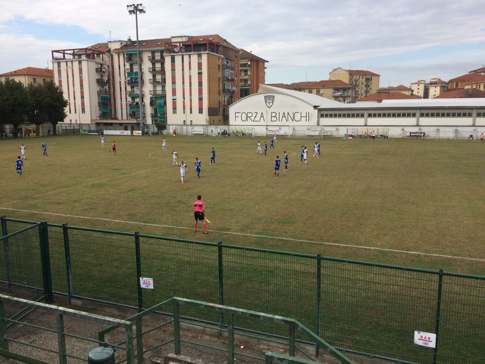 Promozione: poker HSL e Arquatese. Sorride Acqui, crisi Vale Mado [AUDIO]