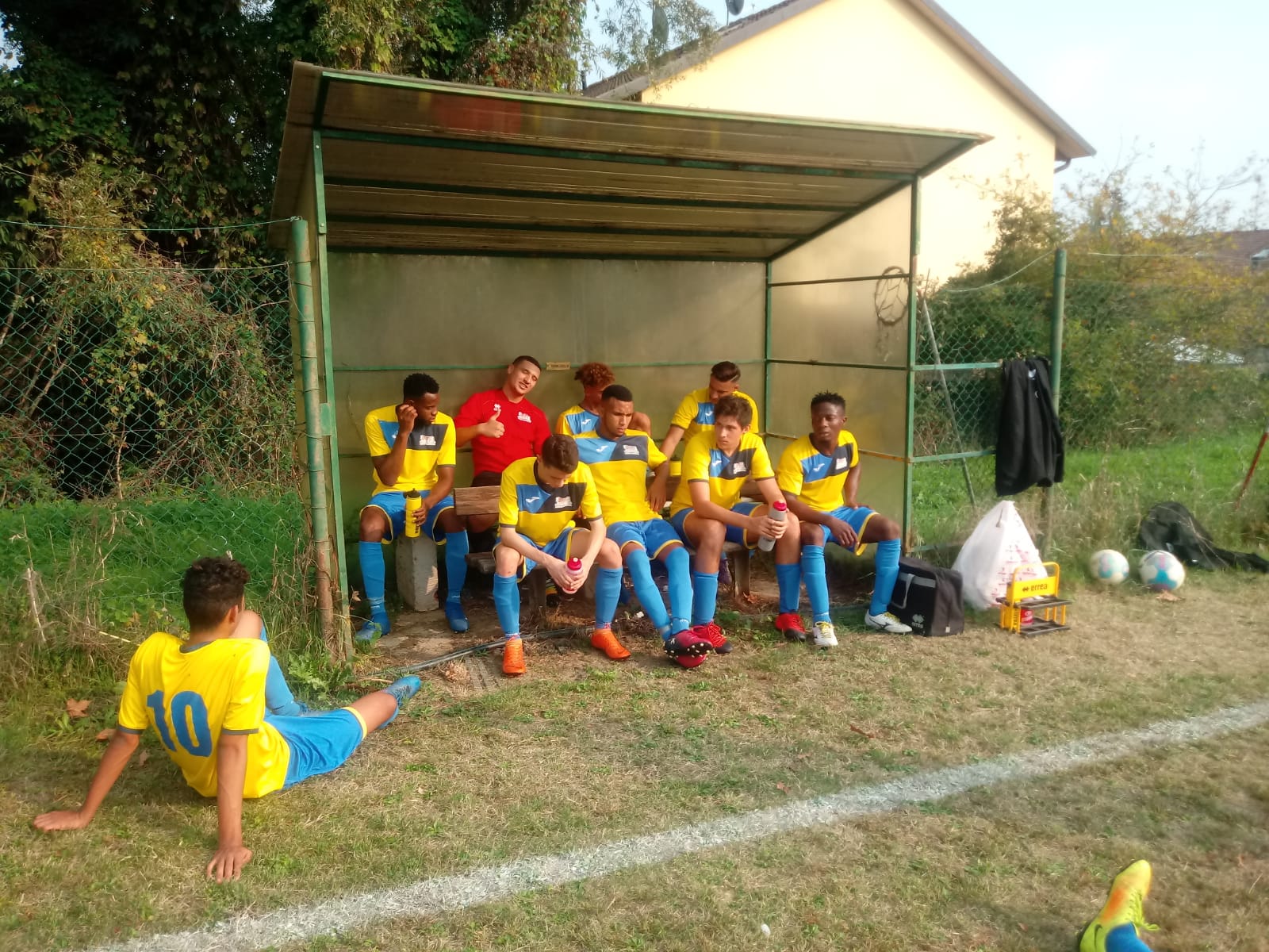 Terza Categoria: pokerissimo Valmadonna. Boschese e Ovada in testa