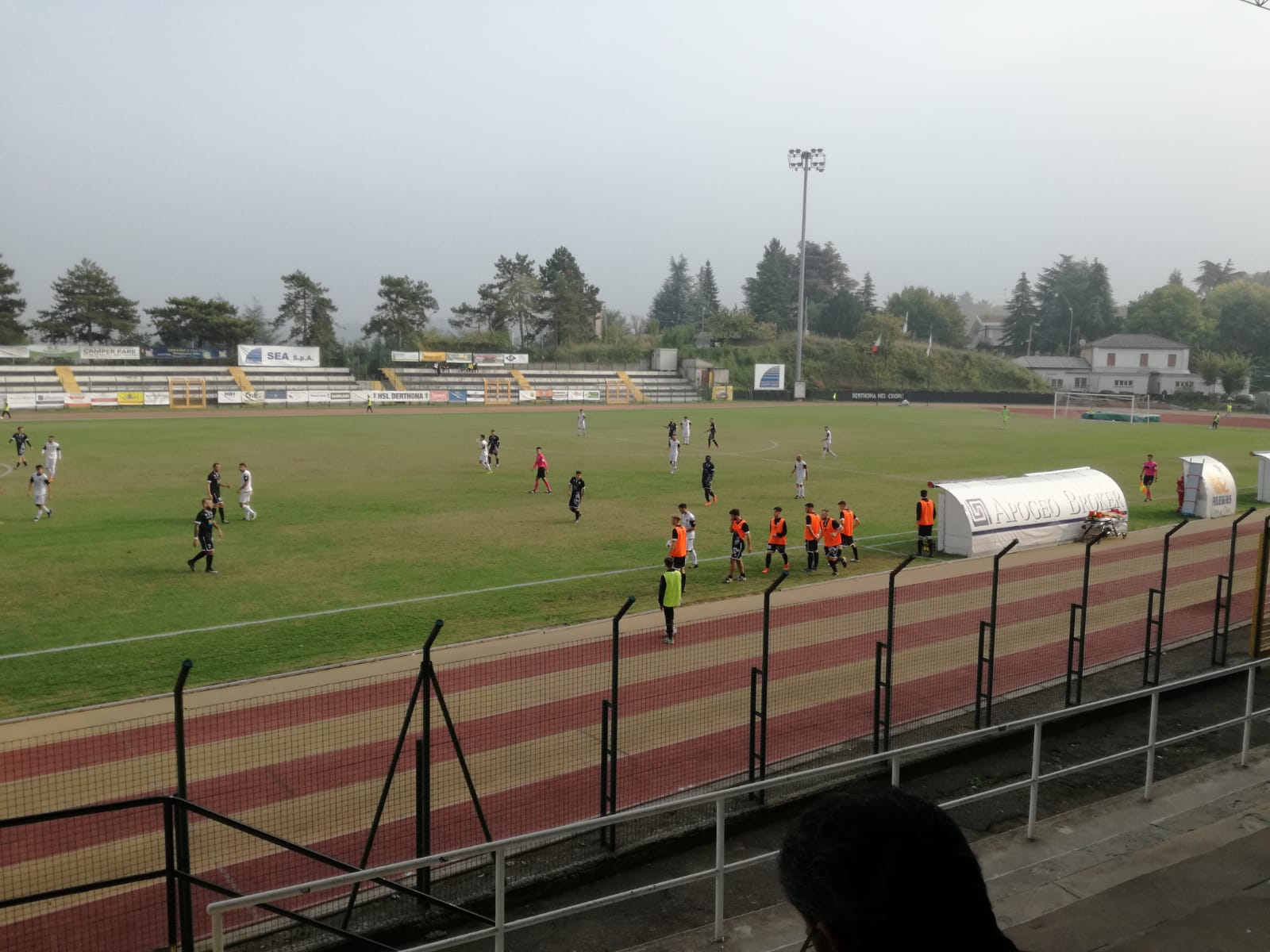 Promozione: Acqui stoppa il Derthona. Pari Arquatese-ValeMado [INTERVISTE]