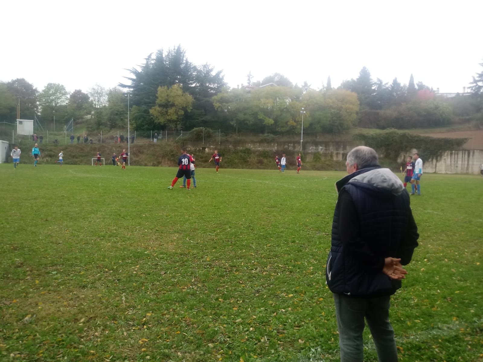 Terza Categoria: Valmadonna frenato in trasferta. Boschese resta prima