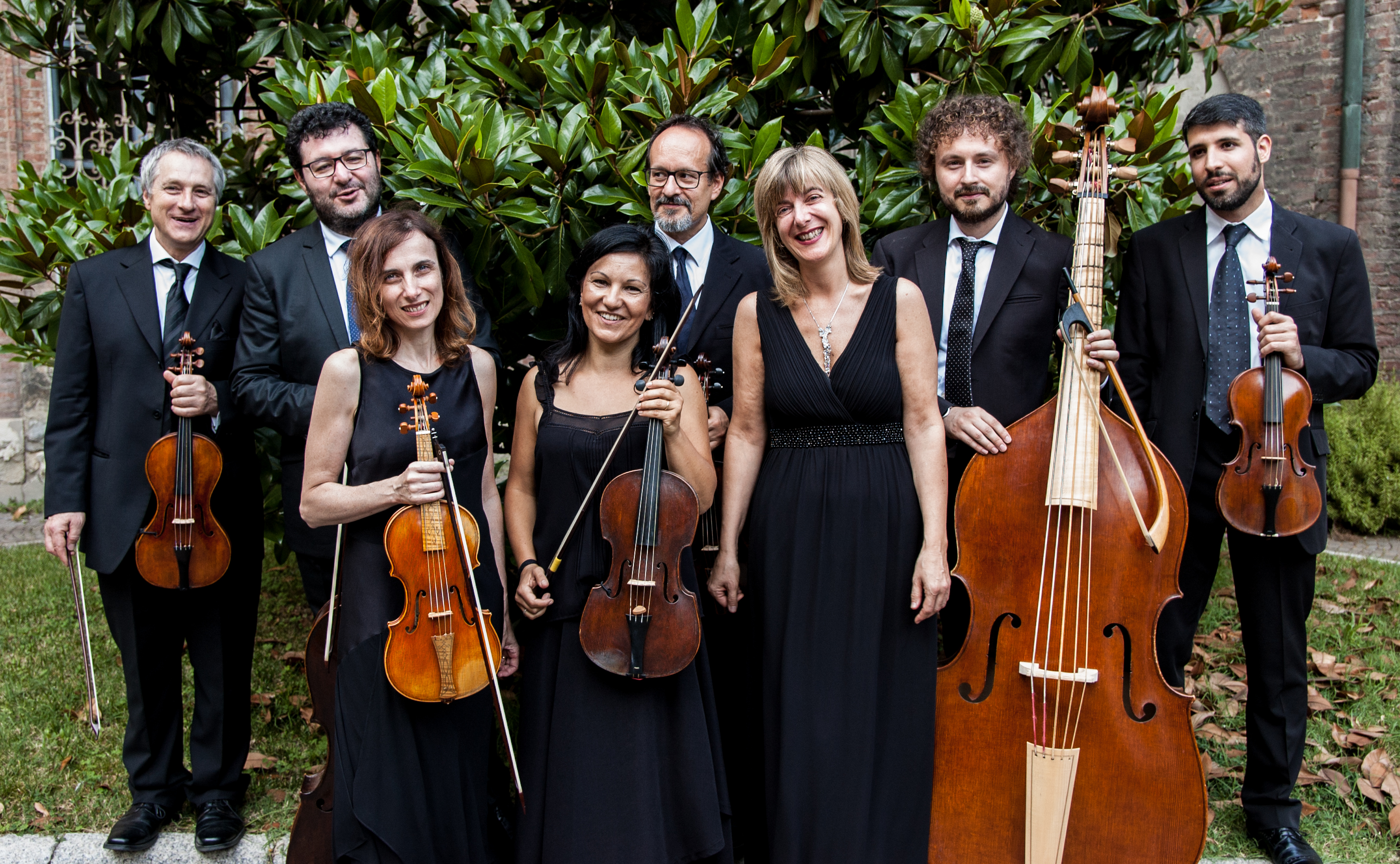 “Alessandria Barocca e non solo…” chiude con Gran Concerto d’archi