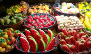 Festa di Ognissanti e dei morti - frutta di martorana