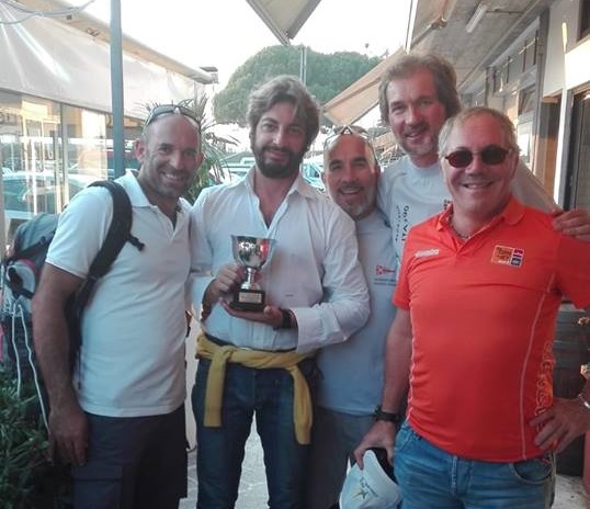 Vela: Spirit of Nerina prima a Chiavari nell’ultima della stagione