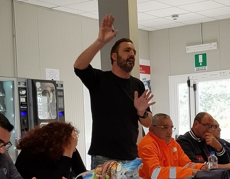 Terzo Valico: il 9 ottobre sciopero e presidio a Roma