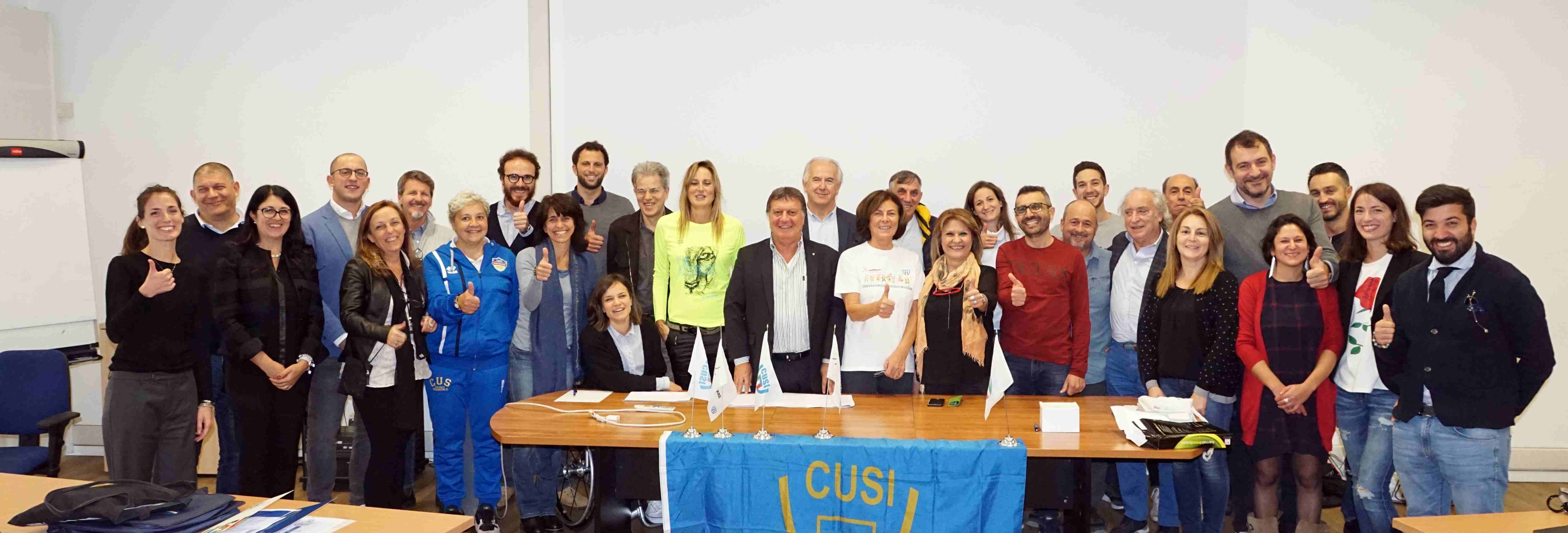 Cuspo in prima linea per lo sport inclusivo e senza barriere