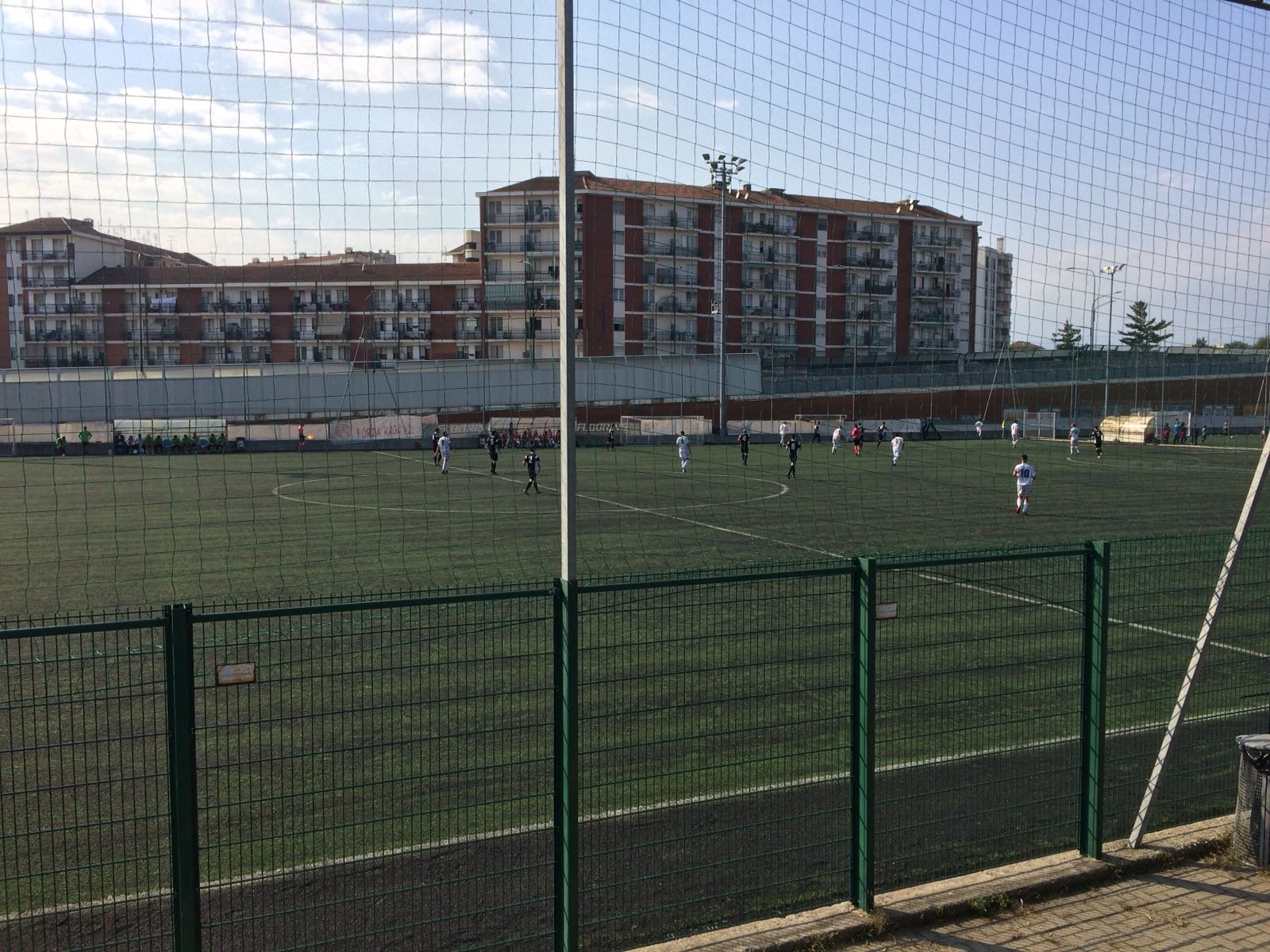 Promozione: colpo Gaviese sull’Acqui. Hsl, tris al Cenisia [INTERVISTE]