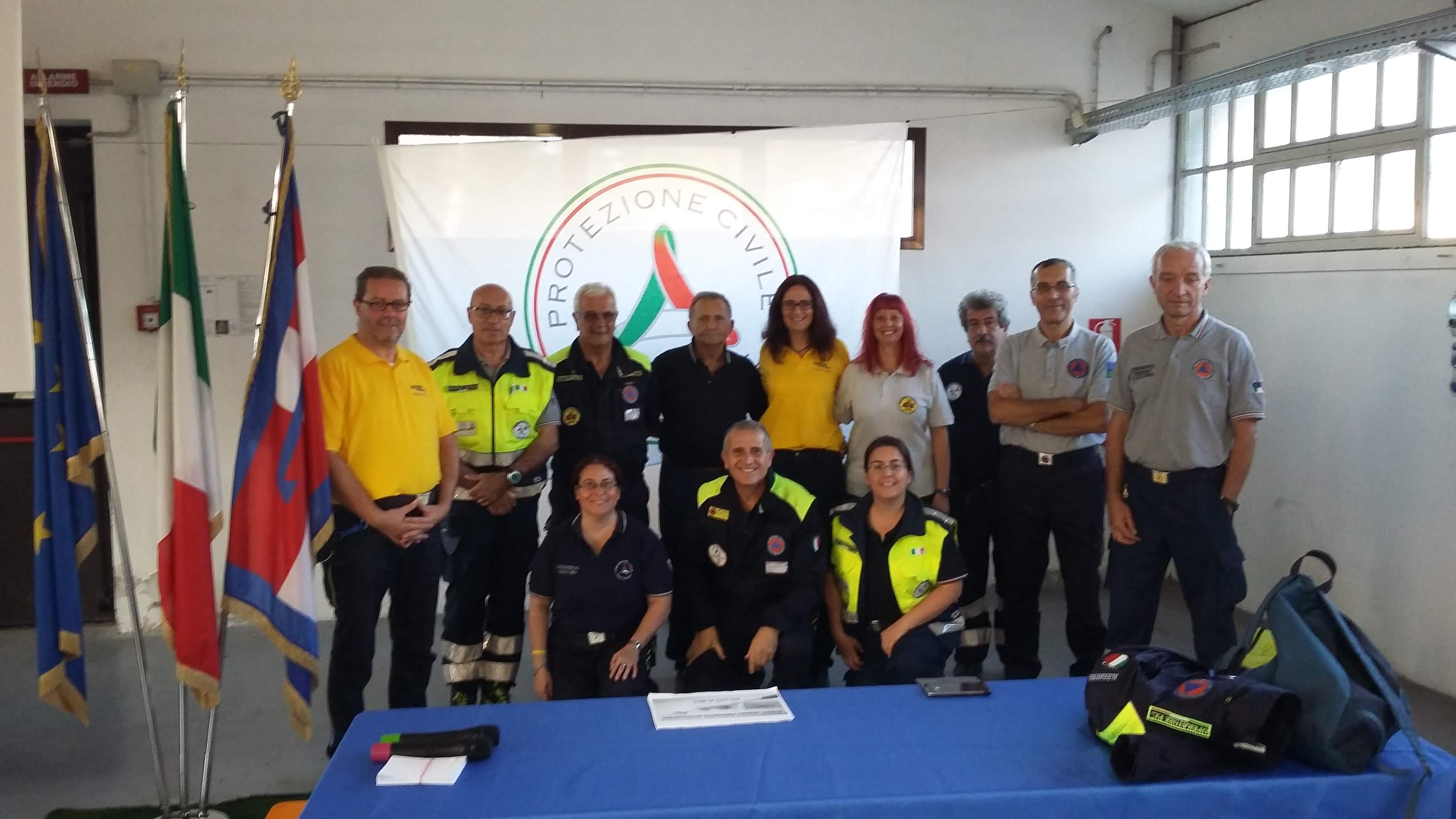 Continua la campagna informativa di ‘Io non rischio’