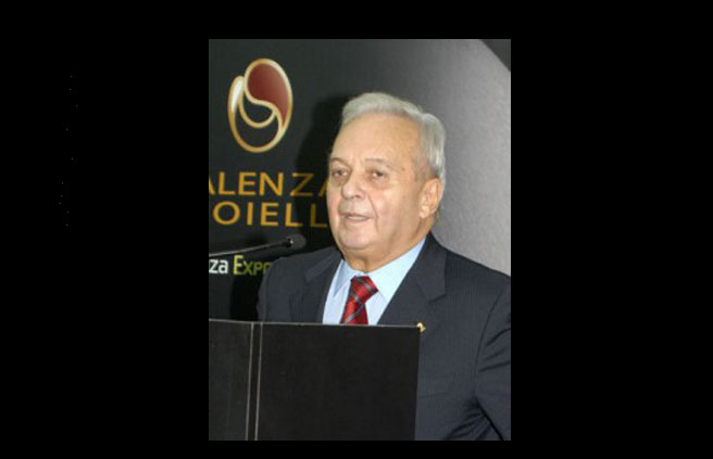 Valenza piange Bruno Guarona, ex presidente Aov