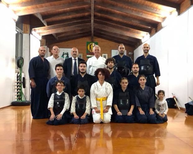 Il Comune di Alessandria celebra l’Accademia Kodokan