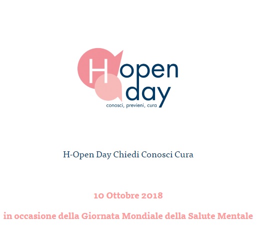 Salute mentale: Alessandria aderisce all’(H)-Open day di Onda