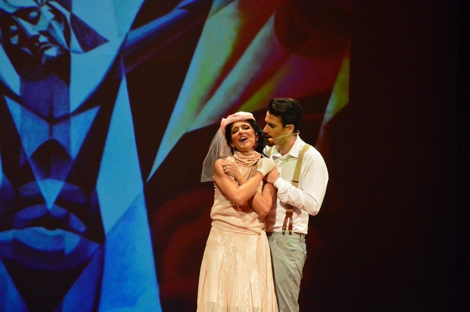 La “Tosca” in scena a Valenza per l’Associazione Vivere Insieme