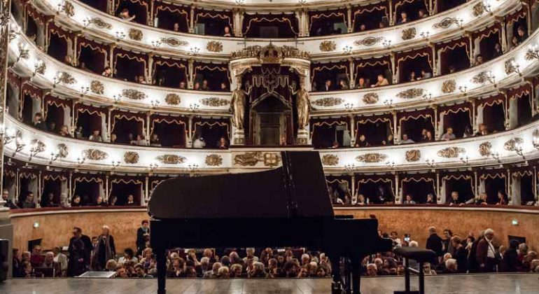 Penultima data di PianoEchos: Ivo Pogorelich a Casale Monferrato