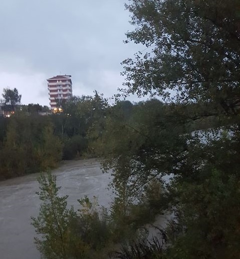 Maltempo: fiumi sotto controllo. Bormida in piena ordinaria