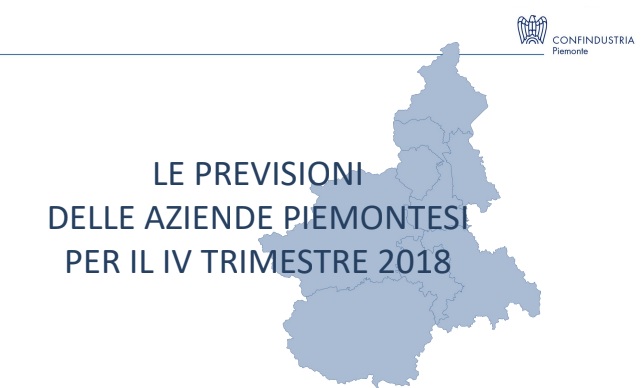 Si raffredda ancora il clima di fiducia tra imprenditori piemontesi