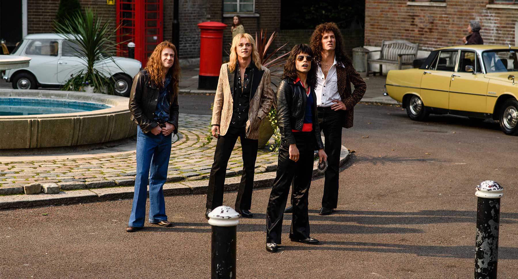 I Queen rivivono questa sera con Bohemian Rhapsody