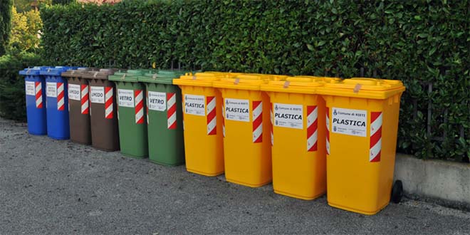 Al via la raccolta porta a porta a Ovada e Acqui Terme