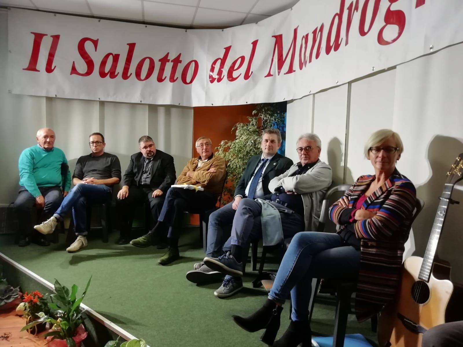 Il Salotto del Mandrogno di Massimo Brusasco dalle 21 su Radio Gold
