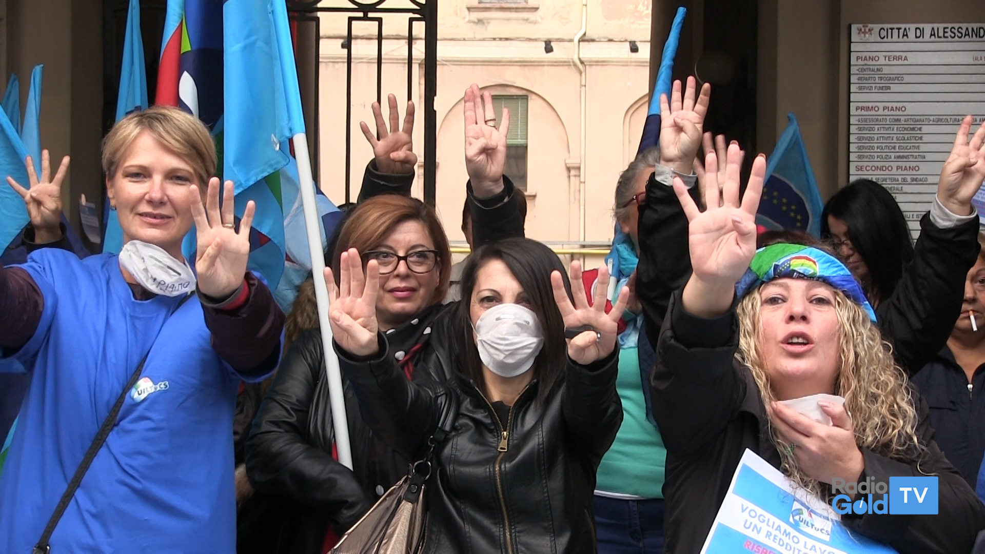 Mense: scontro totale. Lavoratori Centro Cottura pronti allo sciopero