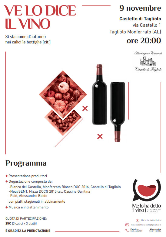 Introduzione al Programma Vine