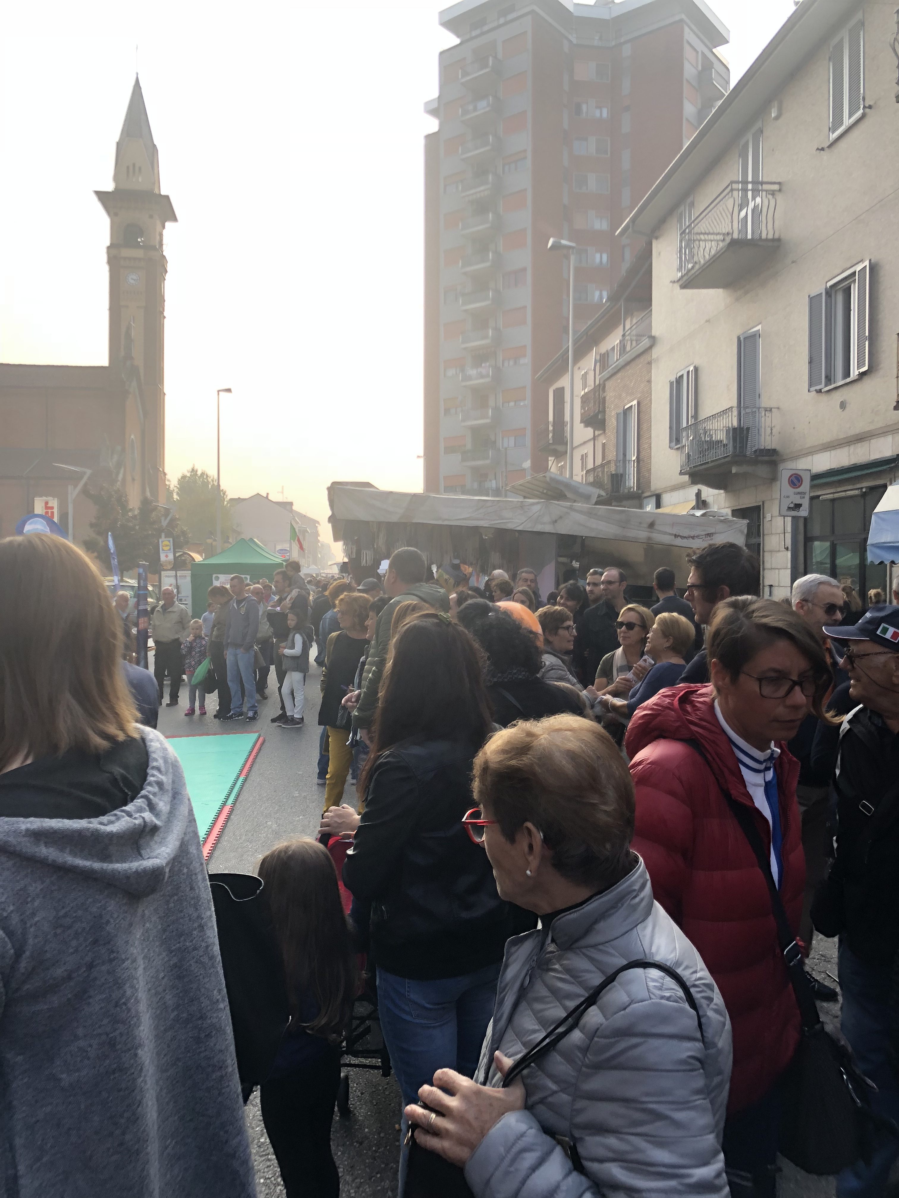 Quartiere Cristo: più attenzione alla sicurezza e alla viabilità