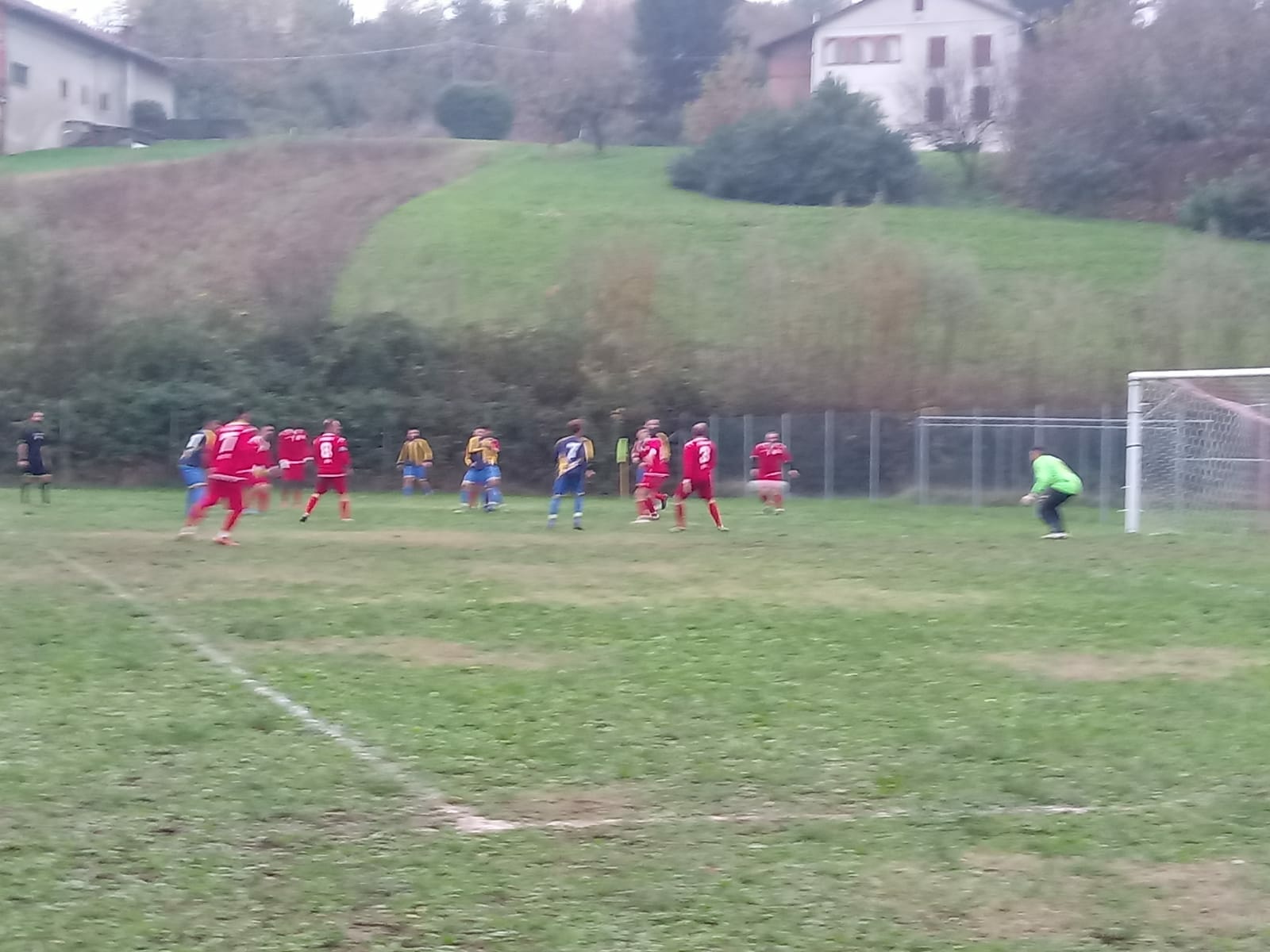 Terza Categoria: Valmadonna, poker per ritrovarsi. Ovada e Boschese corsare