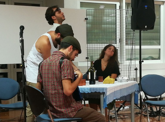La “piemontesità” del teatro-canzone dei Bormida Brothers al Parvum