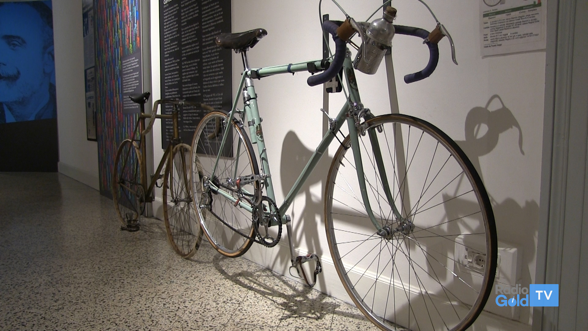 La storia del ciclismo con gli occhi del Giornalismo “che pedala”