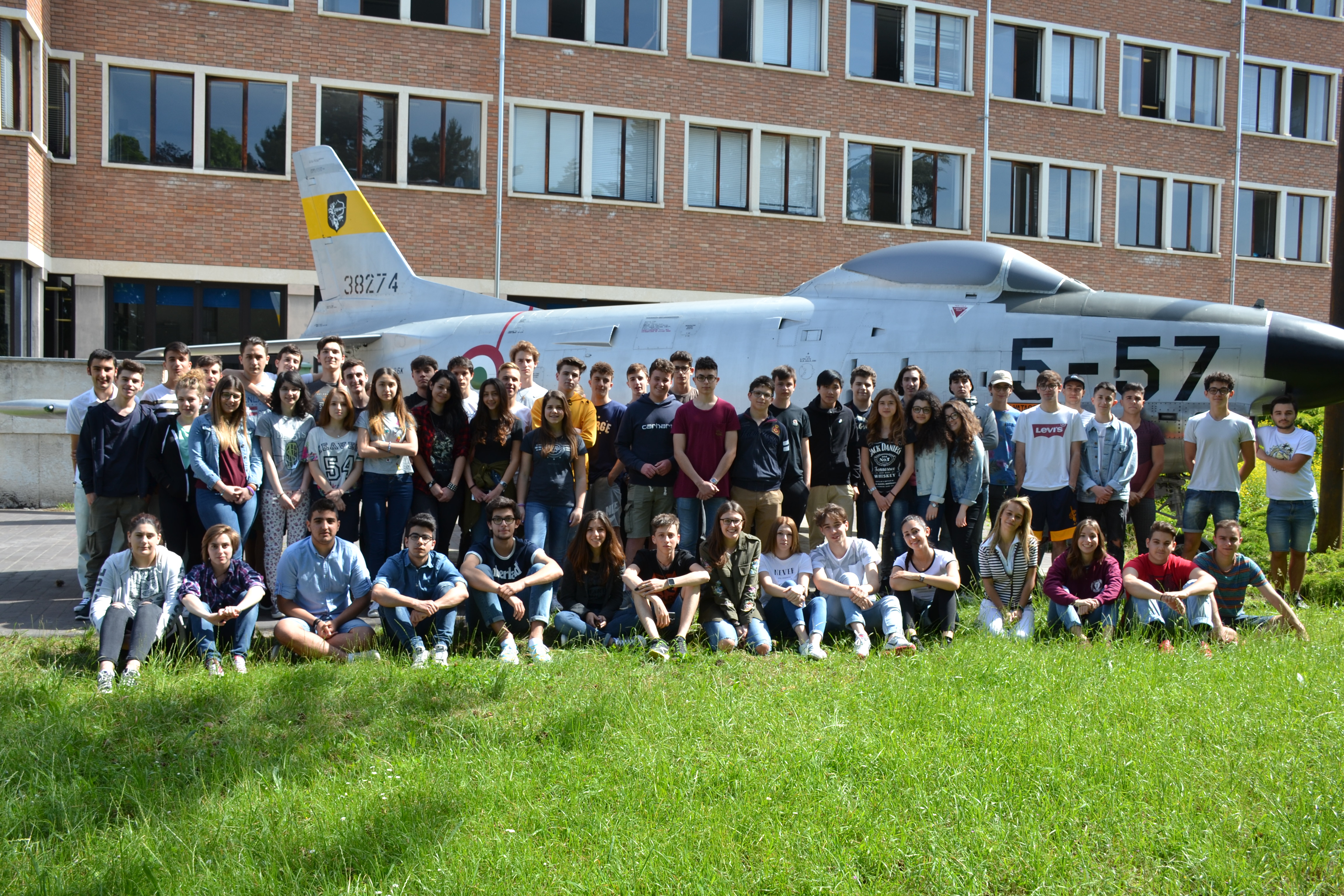 Open day: un viaggio nel Volta tra laboratori e dimostrazioni pratiche