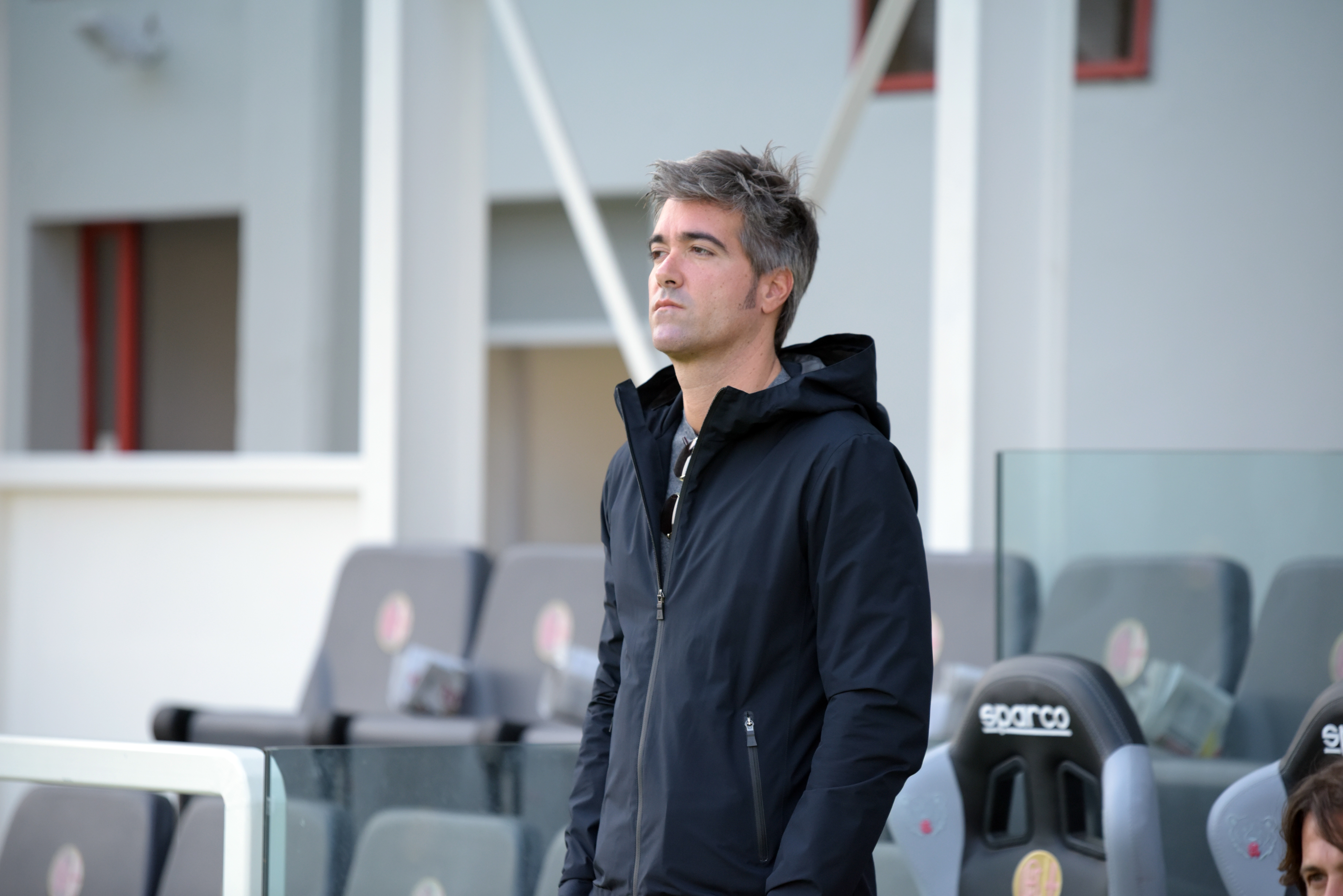 Di Masi: “Soddisfatto della squadra. Playoff? Obiettivo congruo”