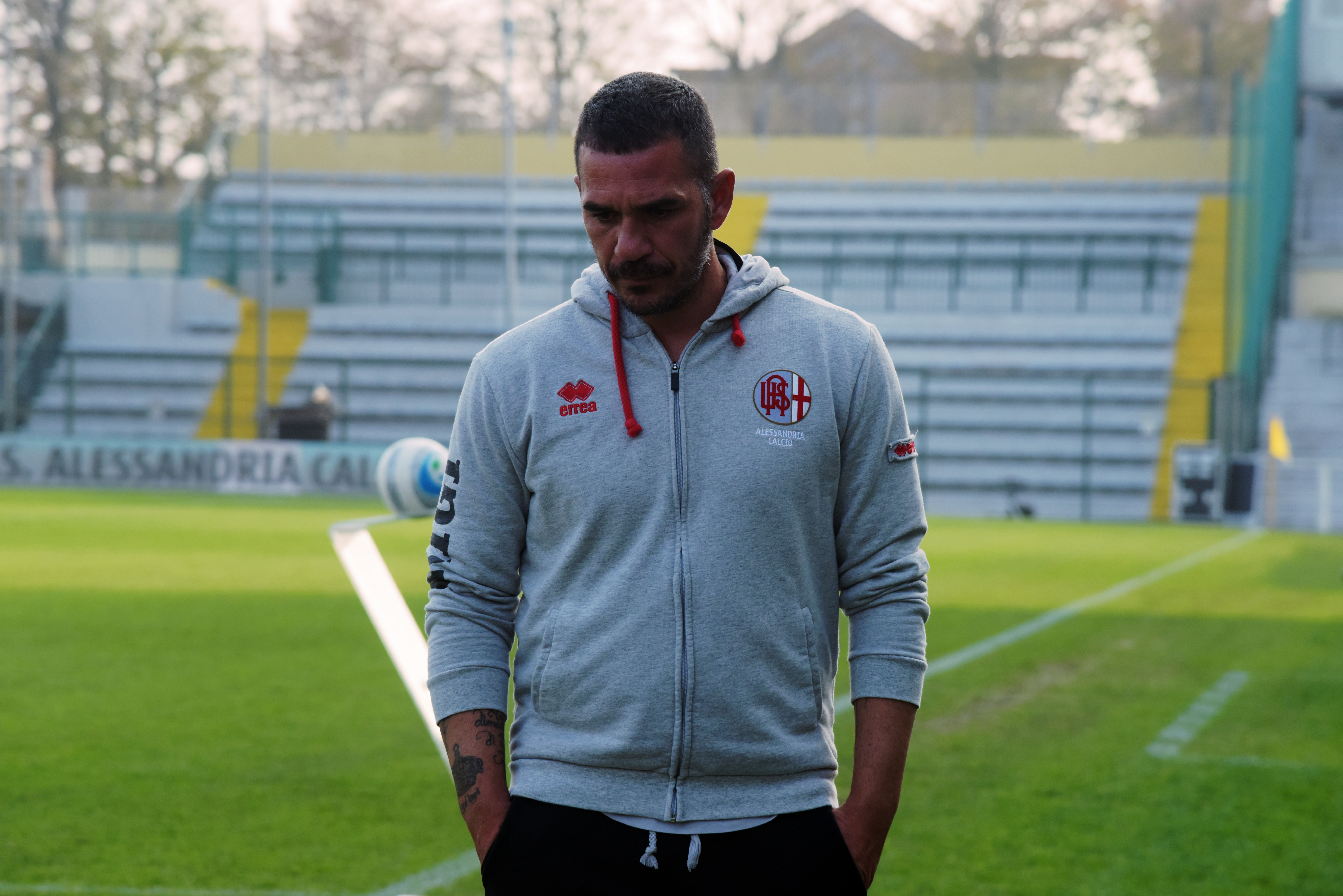 Alessandria ci prova troppo tardi e cede a una Carrarese spietata