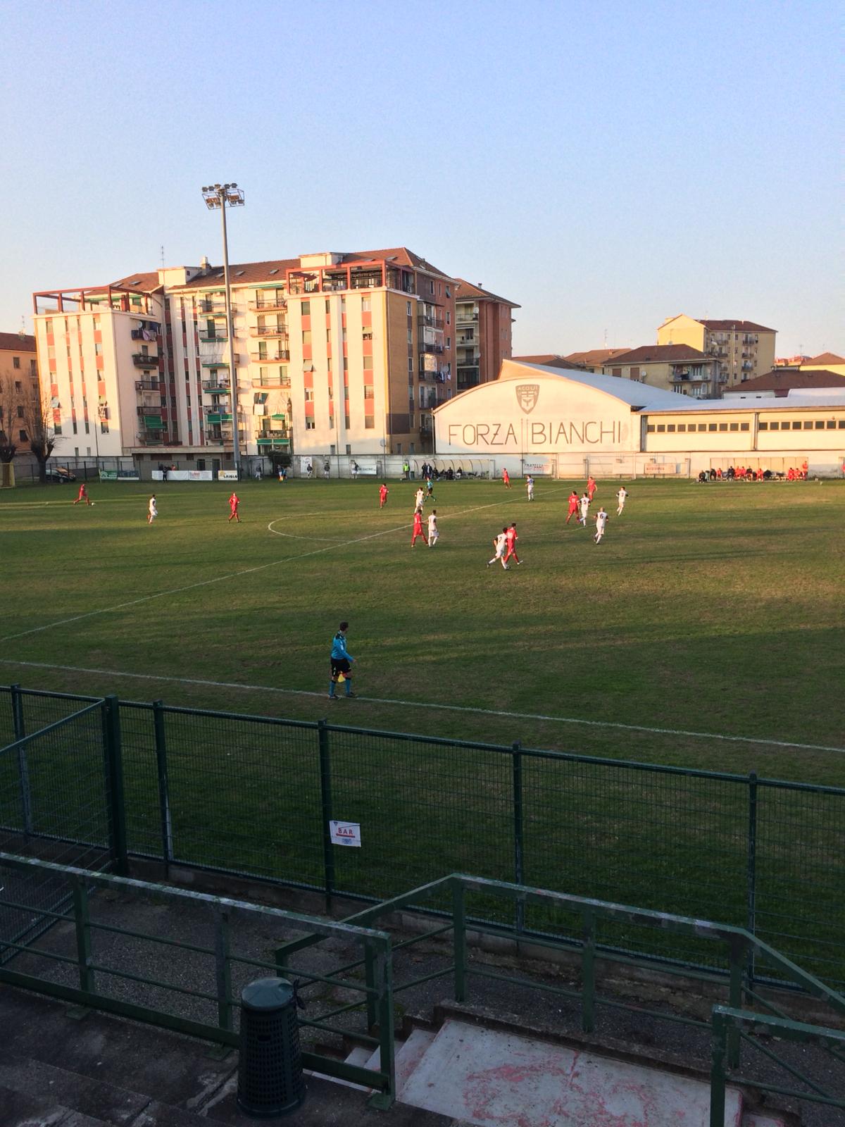 Promozione: domenica perfetta per tutte le alessandrine [INTERVISTE]