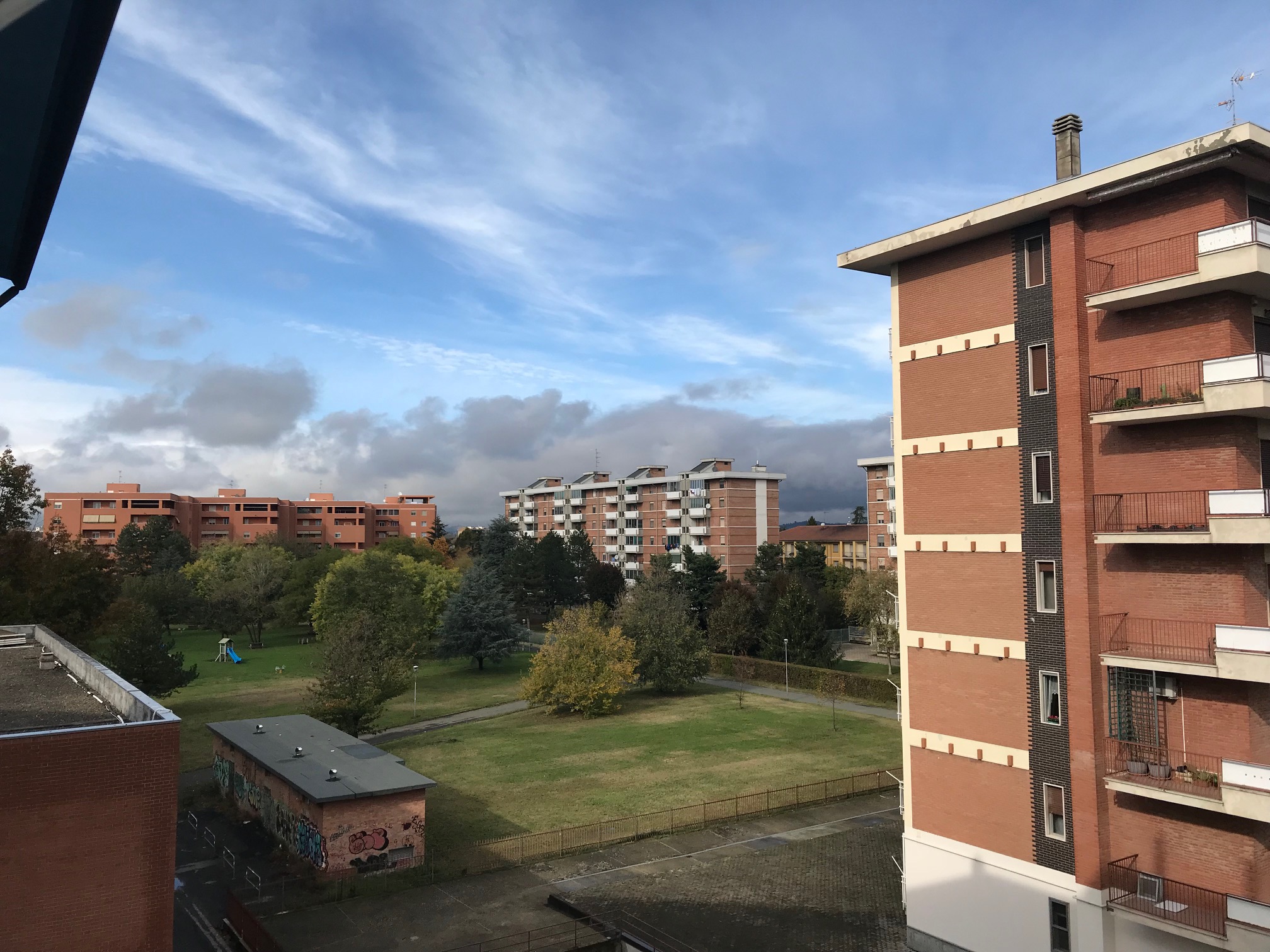 Meteo: situazione torna normale in provincia di Alessandria
