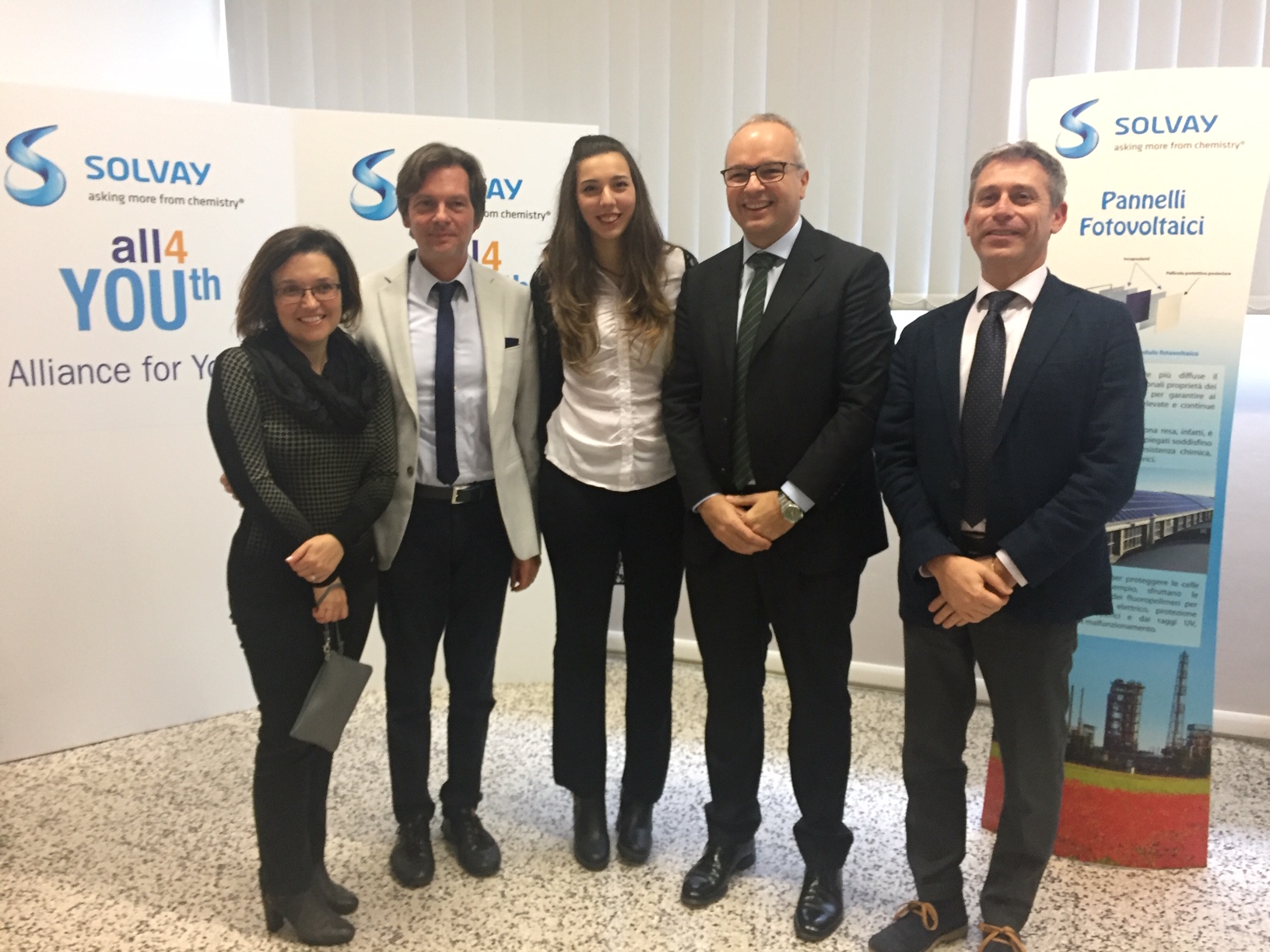 Studentessa al Sobrero e già dipendente Solvay: la storia di Ilaria