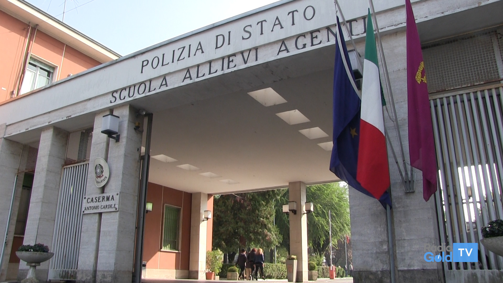 Luoghi del Cuore: “rush finale” per la Scuola di Polizia di Alessandria