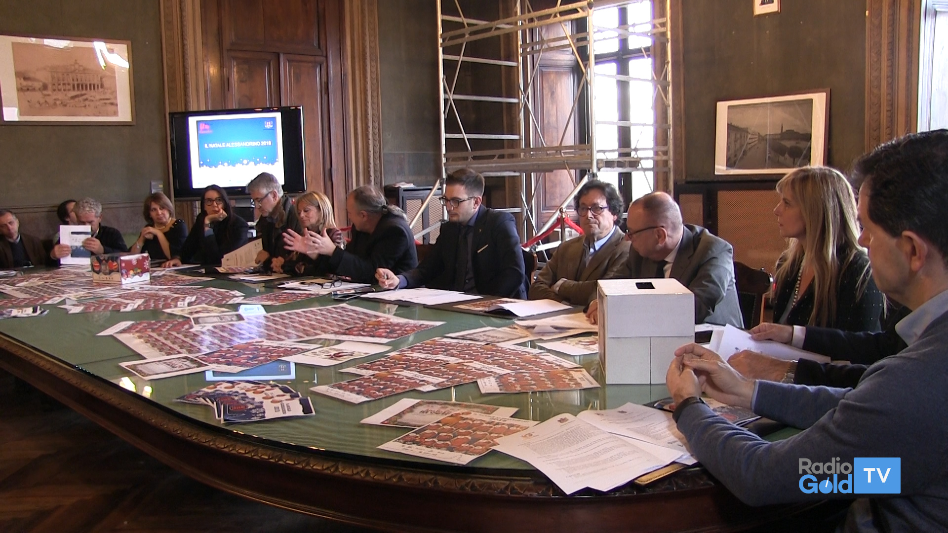 Dal 24 novembre Alessandria accende lo spirito natalizio