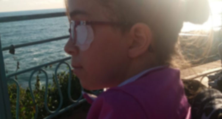 Tutti in aiuto della piccola Asia, colpita da una malattia rara