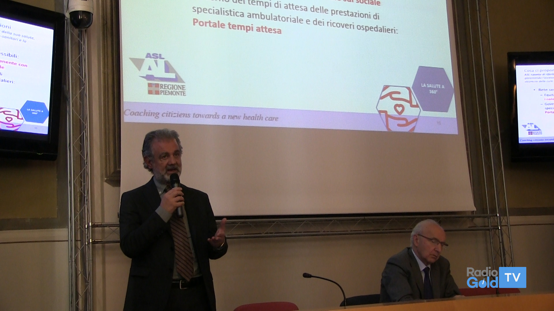 Asl: sì a riduzione attese, telemedicina e sinergia col territorio