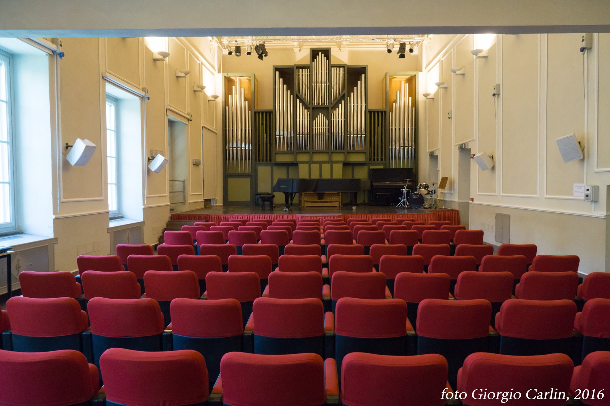 Mercoledì del Conservatorio, tra allieve e Trio Schuppanzingh