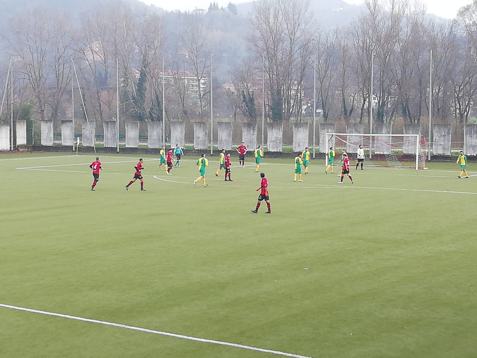 Diretta Sport: [RISULTATI] dalla C alla Terza Categoria