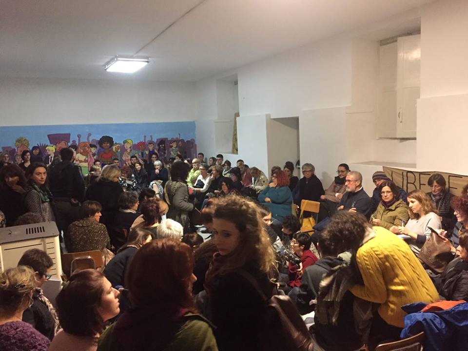 Da oggi la protesta di “Non una di meno” alla discussa mozione ‘pro vita’