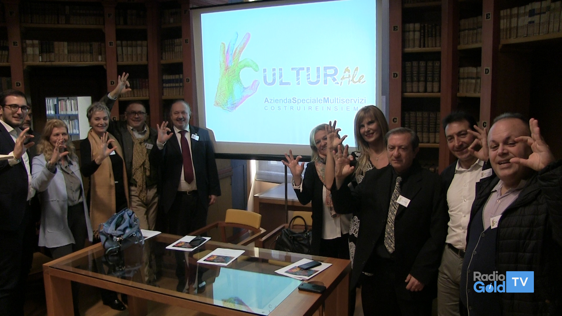 CulturAle: nuovo logo e obiettivi ambiziosi. “Più mostre a Marengo”